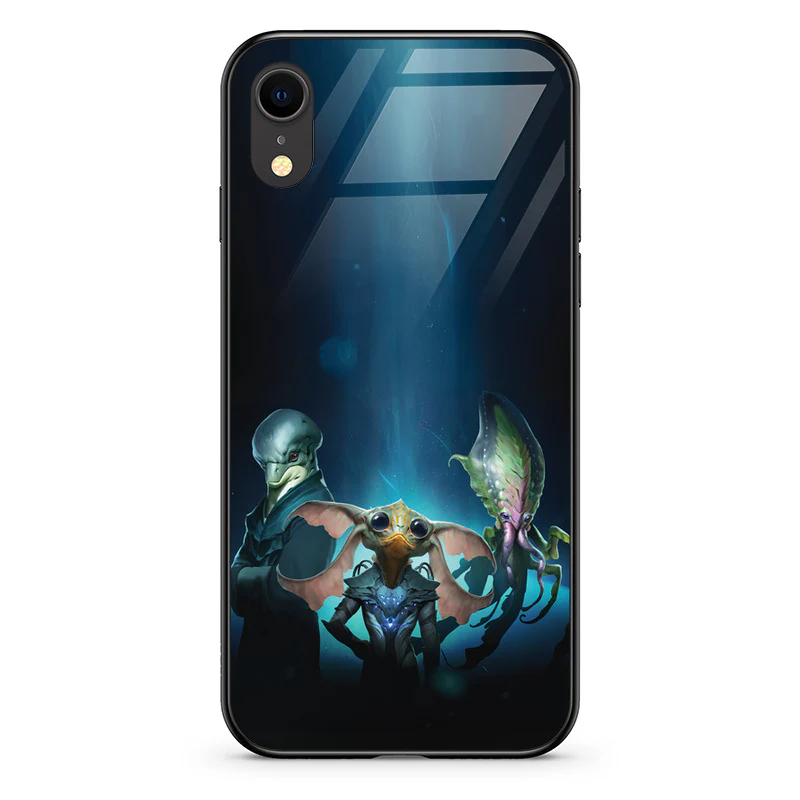 Glass Phone Case Aquatics - Image 53