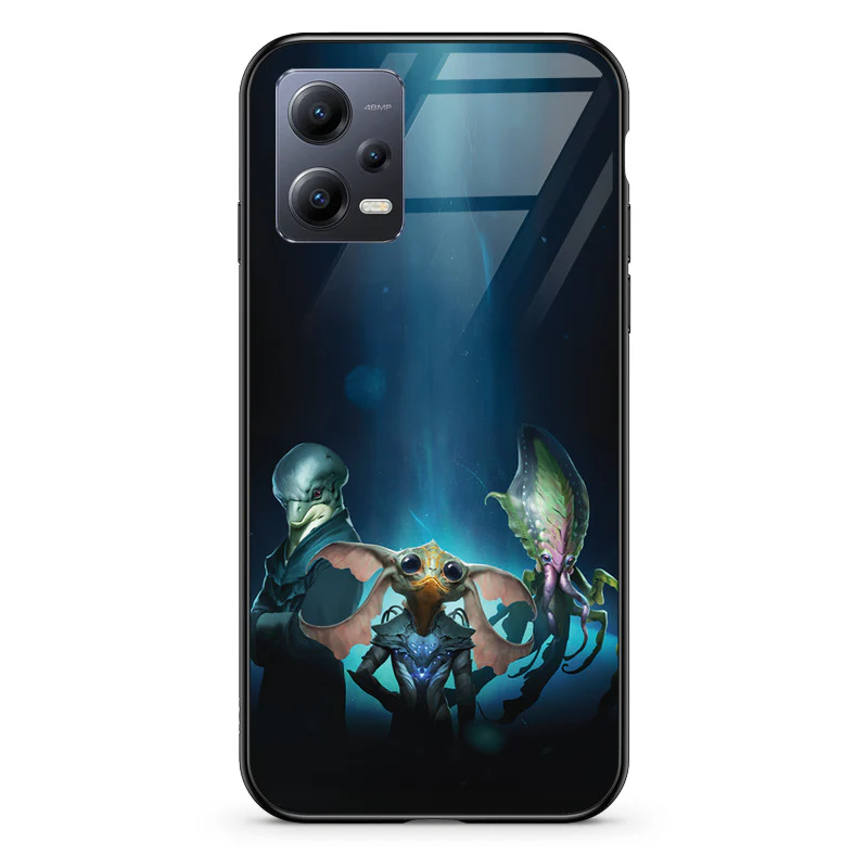 Glass Phone Case Aquatics - Image 76