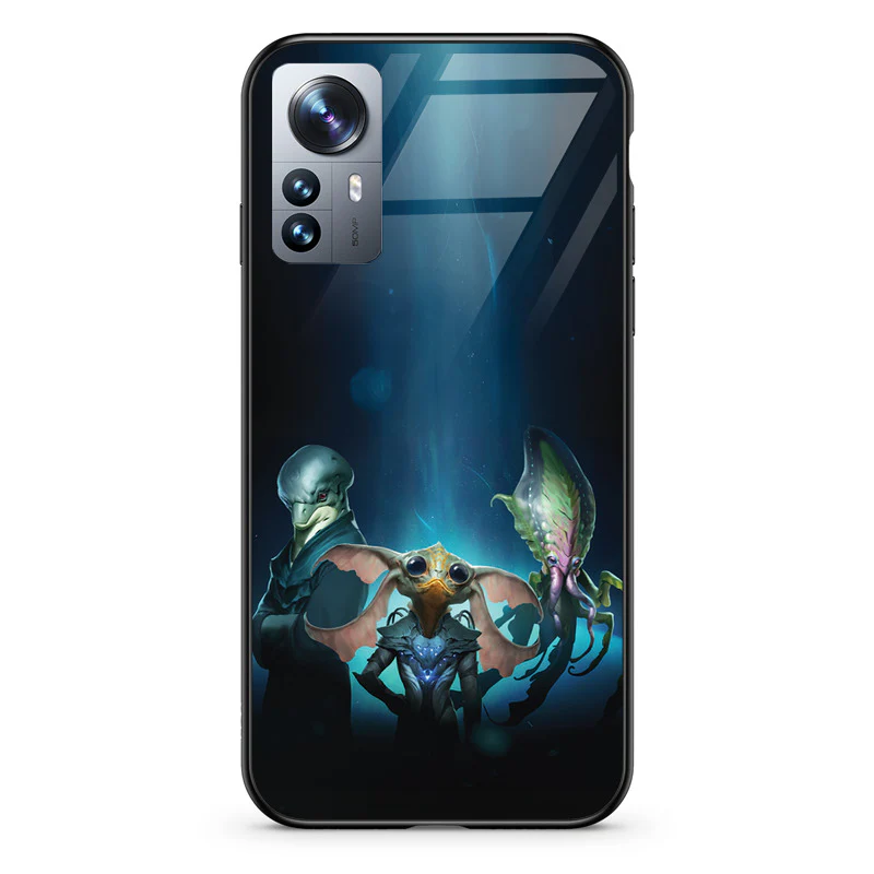 Glass Phone Case Aquatics - Image 77