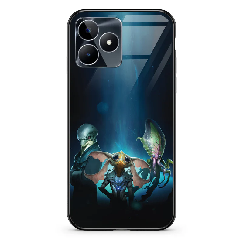 Glass Phone Case Aquatics - Image 78