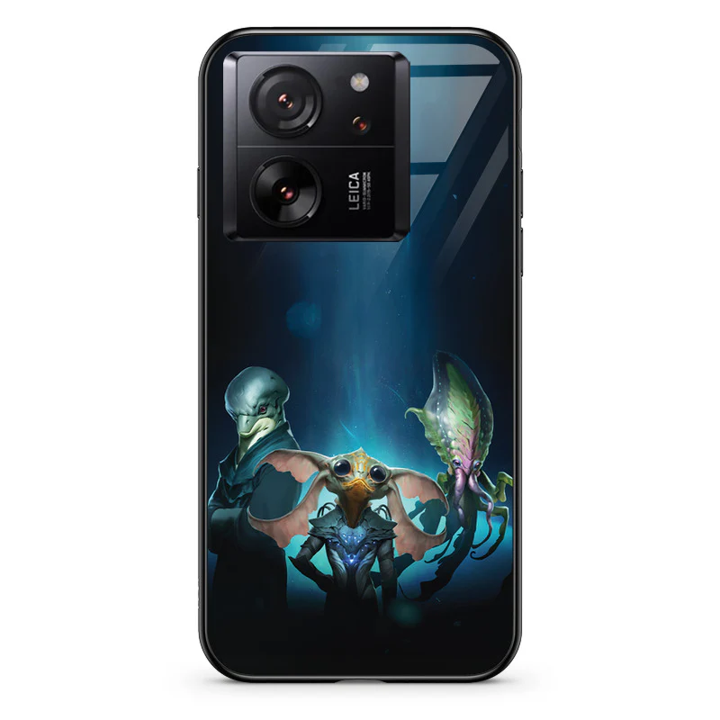 Glass Phone Case Aquatics - Image 85