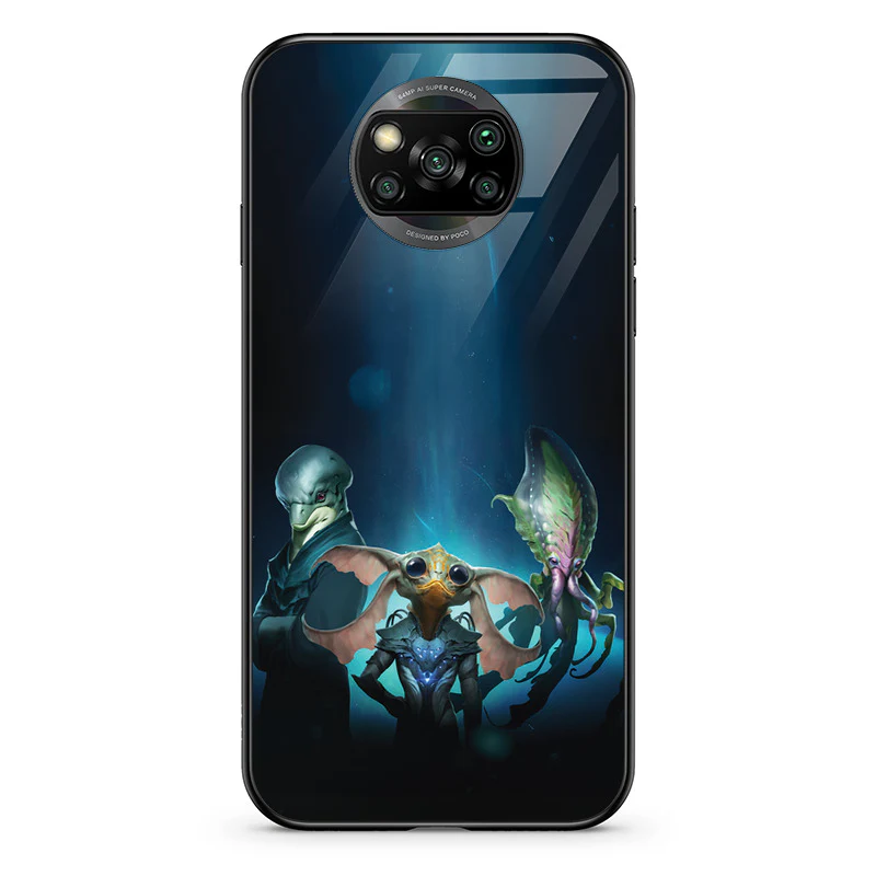 Glass Phone Case Aquatics - Image 89