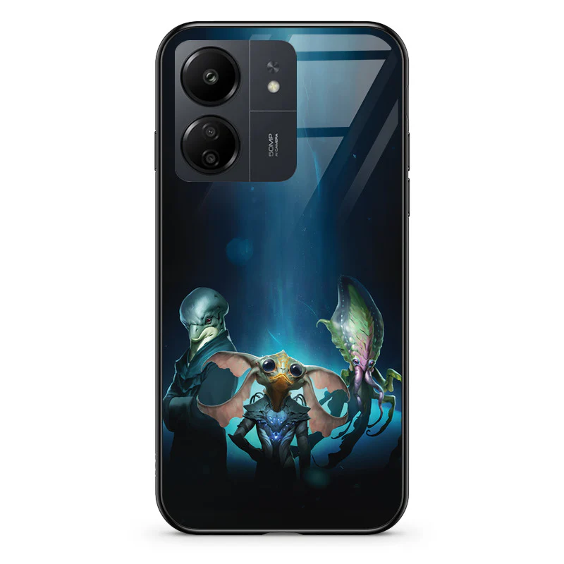 Glass Phone Case Aquatics - Image 90