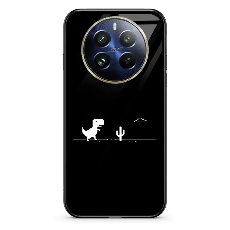 Glass Phone Case Arcade Dino - Image 101