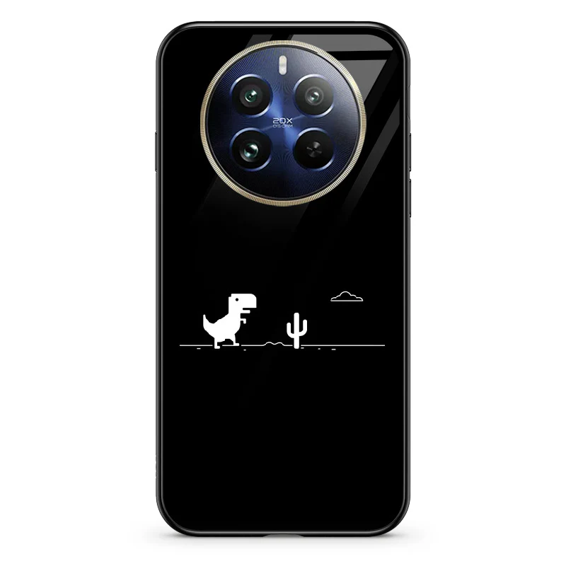 Glass Phone Case Arcade Dino - Image 102