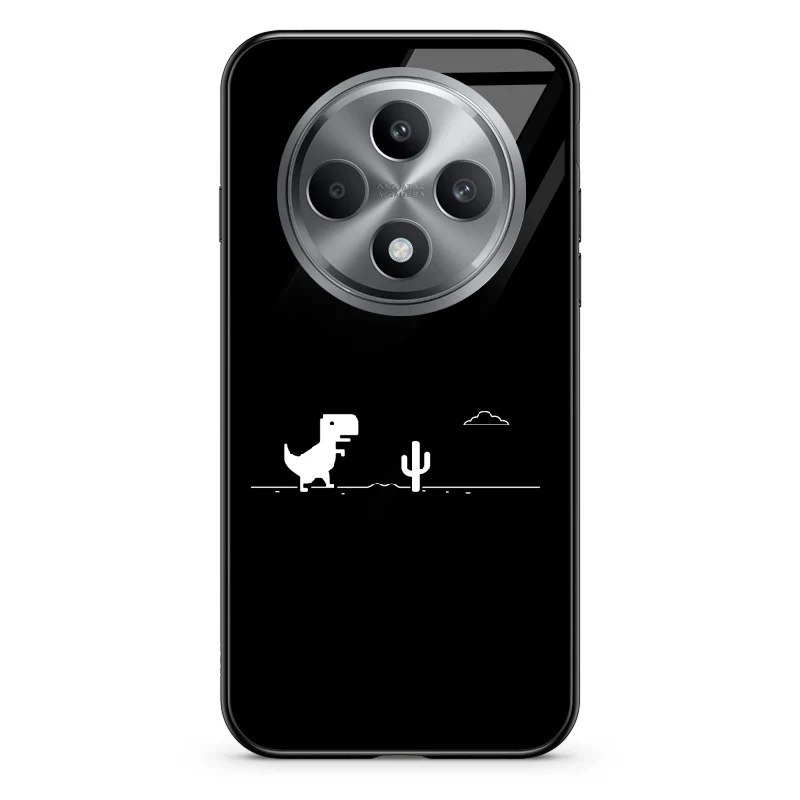 Glass Phone Case Arcade Dino - Image 114