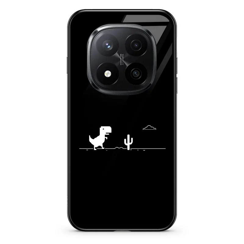 Glass Phone Case Arcade Dino - Image 120