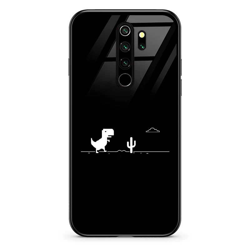 Glass Phone Case Arcade Dino - Image 19