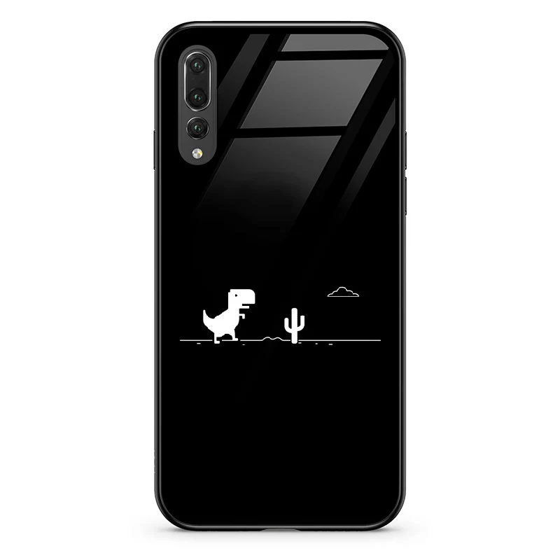Glass Phone Case Arcade Dino - Image 20
