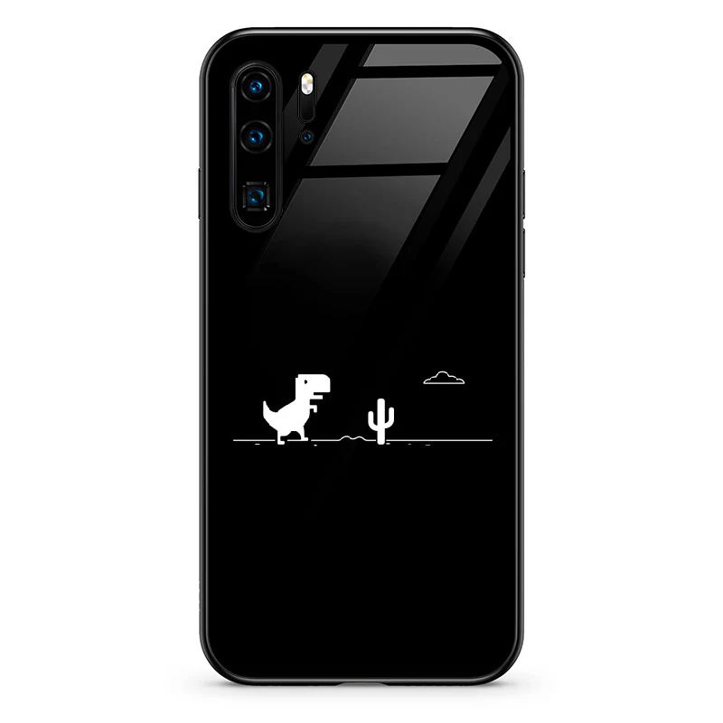 Glass Phone Case Arcade Dino - Image 21