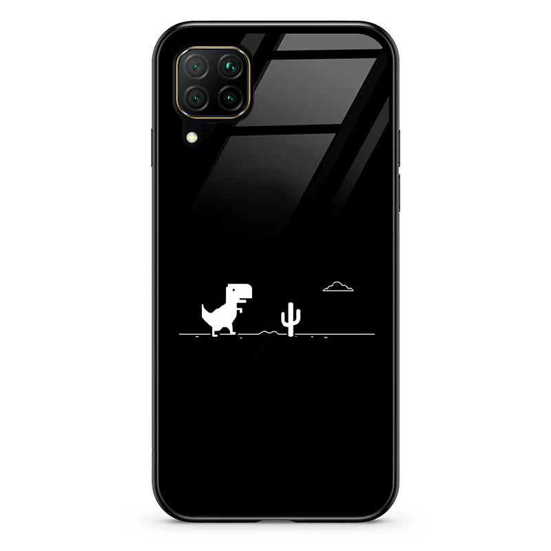 Glass Phone Case Arcade Dino - Image 33