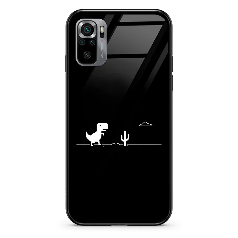Glass Phone Case Arcade Dino - Image 34