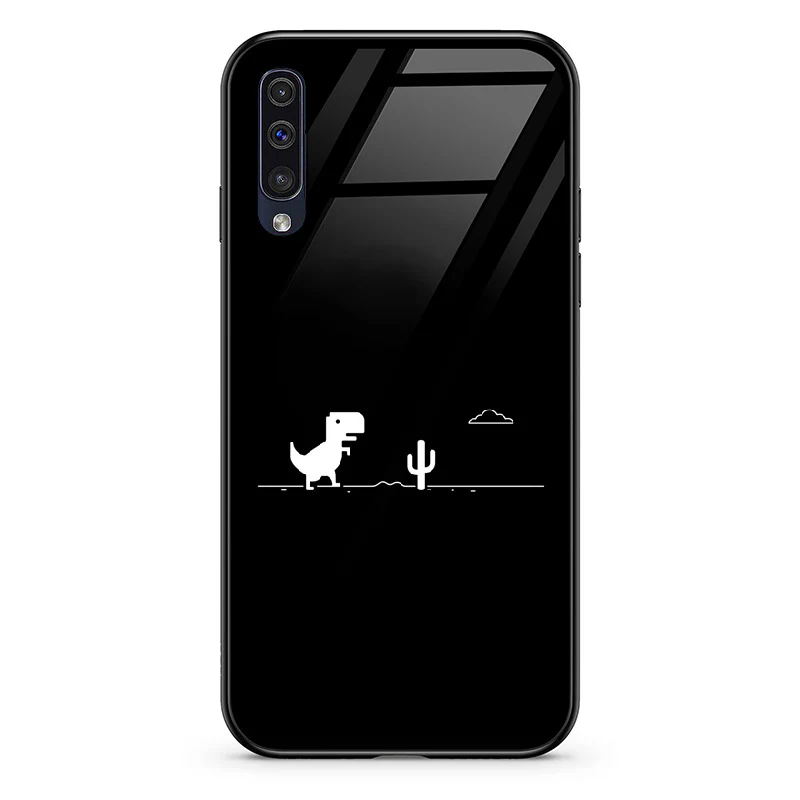 Glass Phone Case Arcade Dino - Image 46