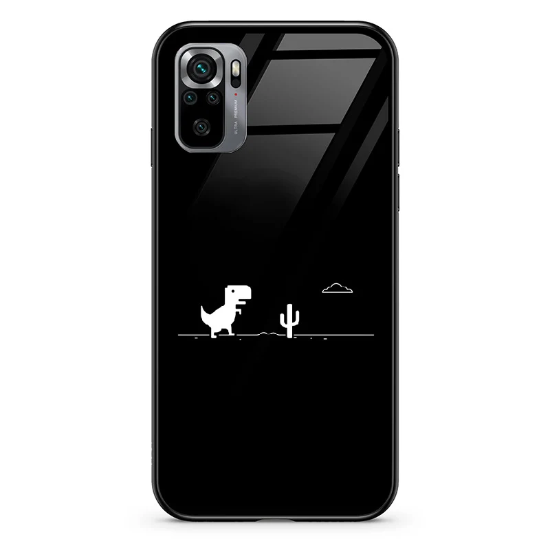 Glass Phone Case Arcade Dino - Image 47