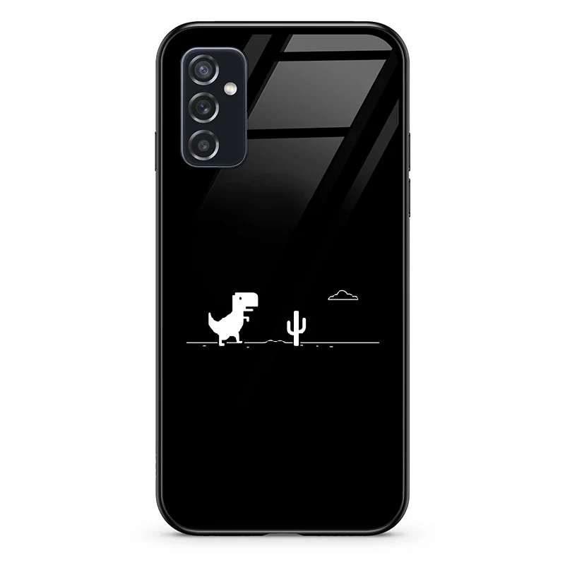 Glass Phone Case Arcade Dino - Image 59