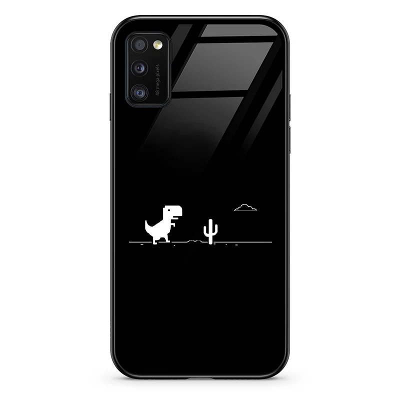 Glass Phone Case Arcade Dino - Image 67