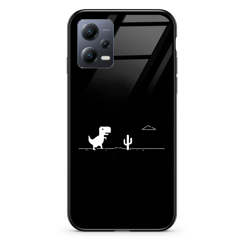 Glass Phone Case Arcade Dino - Image 76