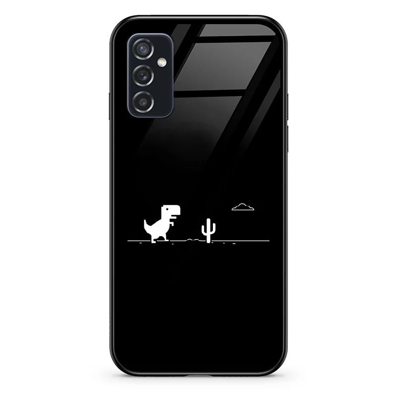 Glass Phone Case Arcade Dino - Image 92