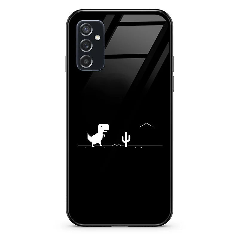 Glass Phone Case Arcade Dino - Image 94