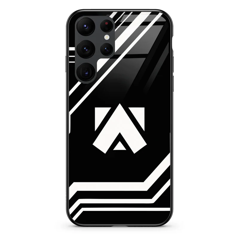 Glass Phone Case Arkadikuss 1 Black - Image 65