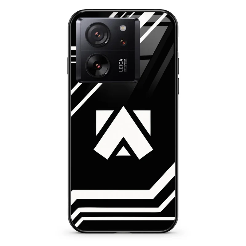 Glass Phone Case Arkadikuss 1 Black - Image 85