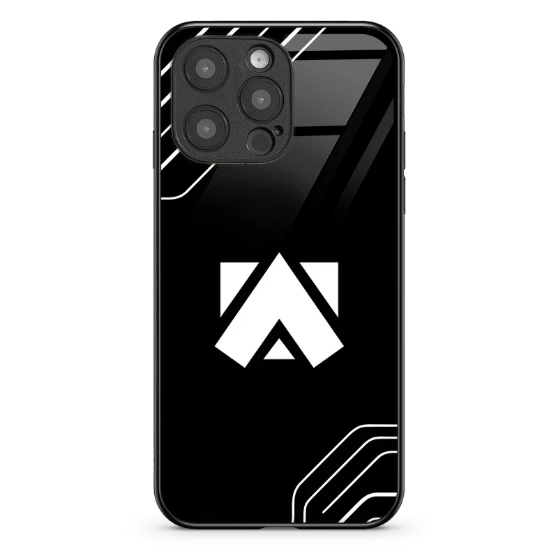 Glass Phone Case Arkadikuss 2 Black - Image 108