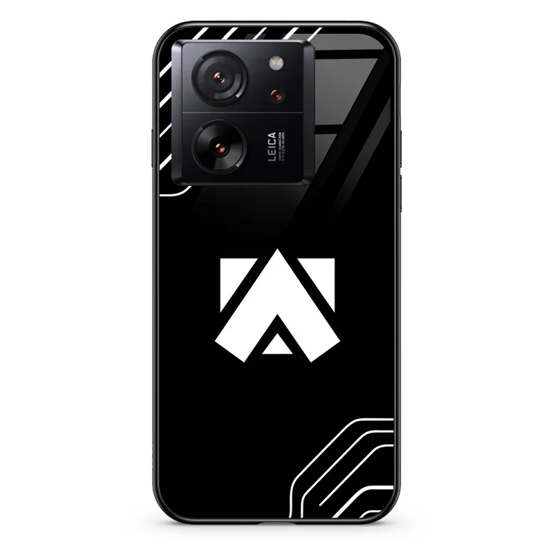 Glass Phone Case Arkadikuss 2 Black - Image 85