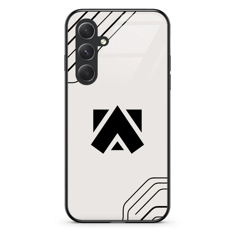 Glass Phone Case Arkadikuss 2 Gray - Image 103
