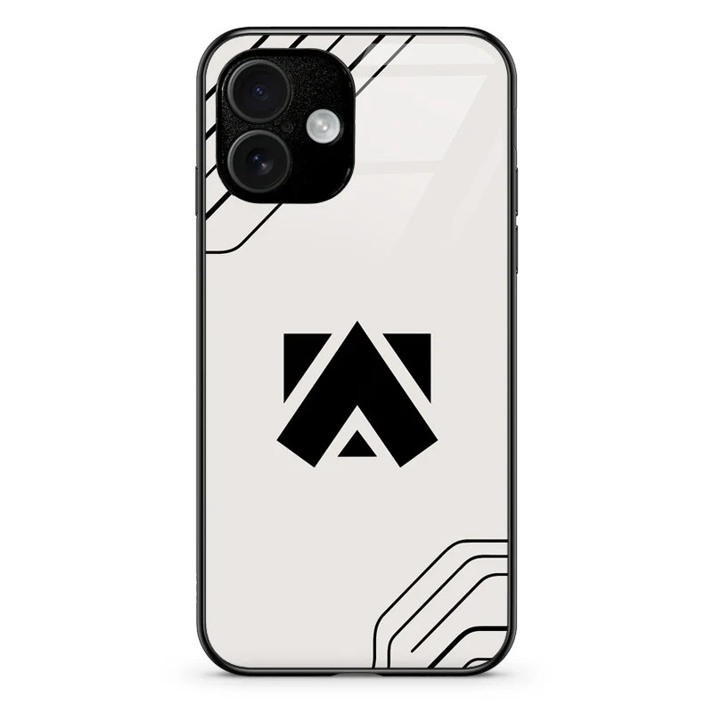 Glass Phone Case Arkadikuss 2 Gray - Image 106