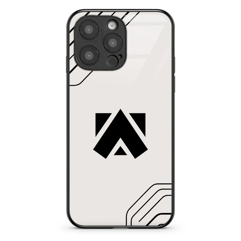 Glass Phone Case Arkadikuss 2 Gray - Image 107