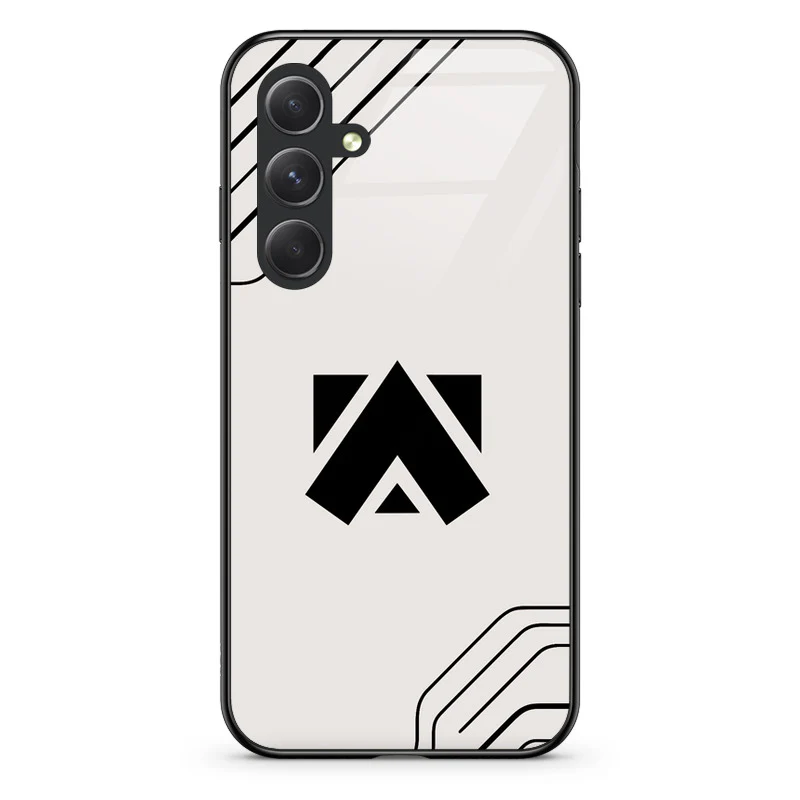 Glass Phone Case Arkadikuss 2 Gray - Image 110