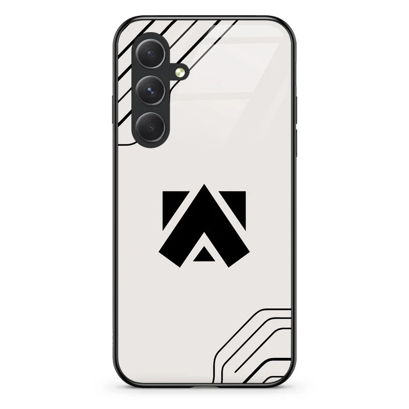 Glass Phone Case Arkadikuss 2 Gray - Image 113