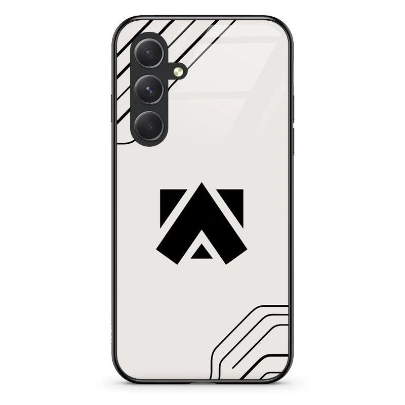 Glass Phone Case Arkadikuss 2 Gray - Image 123