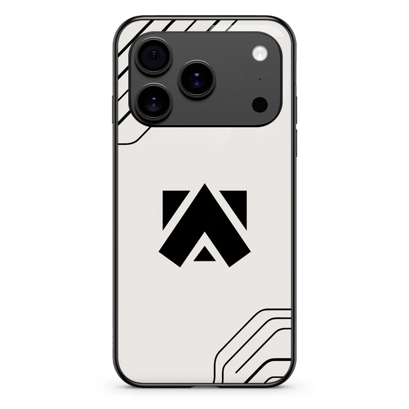 Glass Phone Case Arkadikuss 2 Gray - Image 133