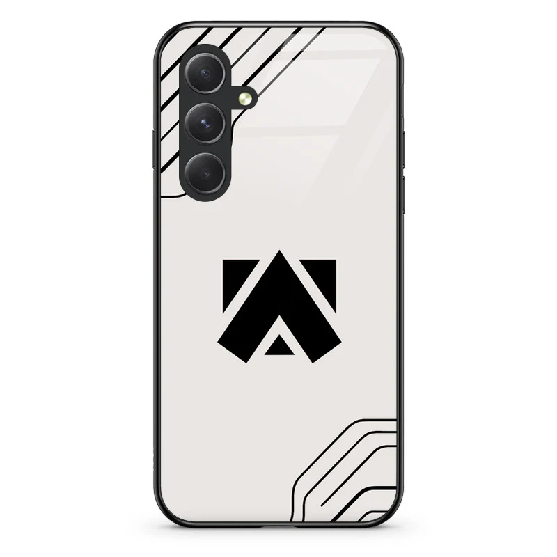 Glass Phone Case Arkadikuss 2 Gray - Image 139