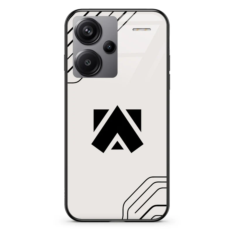 Glass Phone Case Arkadikuss 2 Gray - Image 16