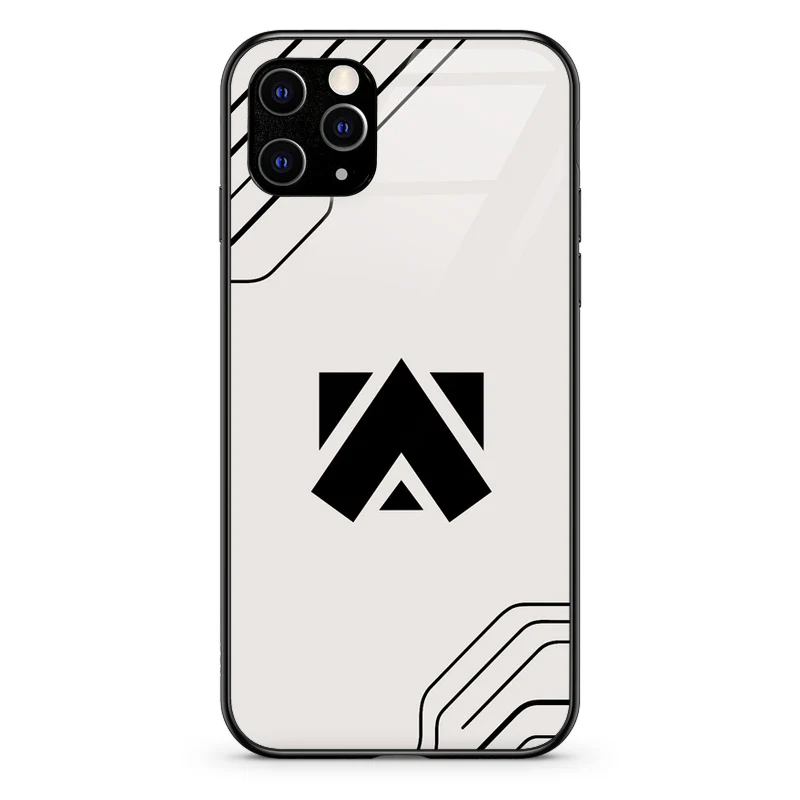 Glass Phone Case Arkadikuss 2 Gray - Image 22