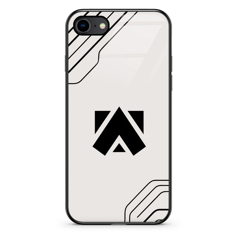 Glass Phone Case Arkadikuss 2 Gray - Image 24