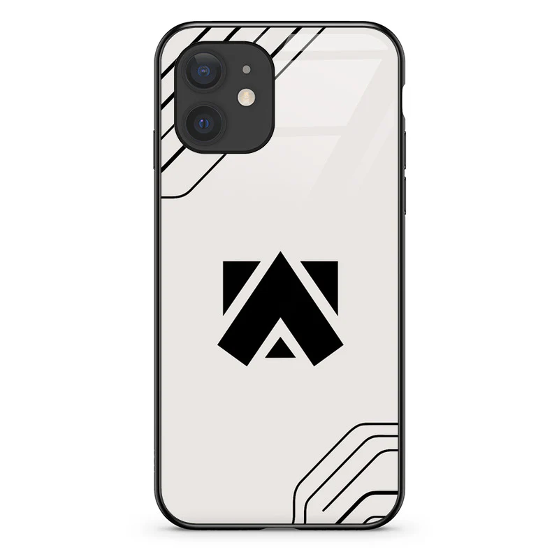 Glass Phone Case Arkadikuss 2 Gray - Image 27