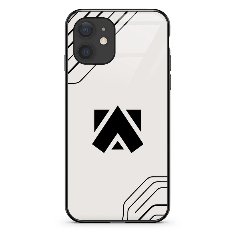 Glass Phone Case Arkadikuss 2 Gray - Image 51