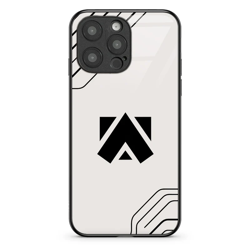 Glass Phone Case Arkadikuss 2 Gray - Image 56