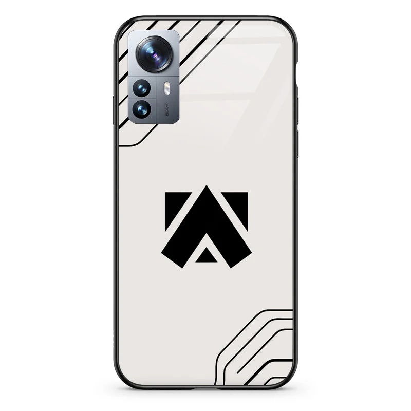 Glass Phone Case Arkadikuss 2 Gray - Image 77