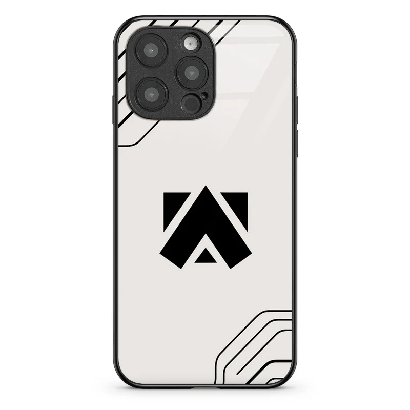 Glass Phone Case Arkadikuss 2 Gray - Image 81