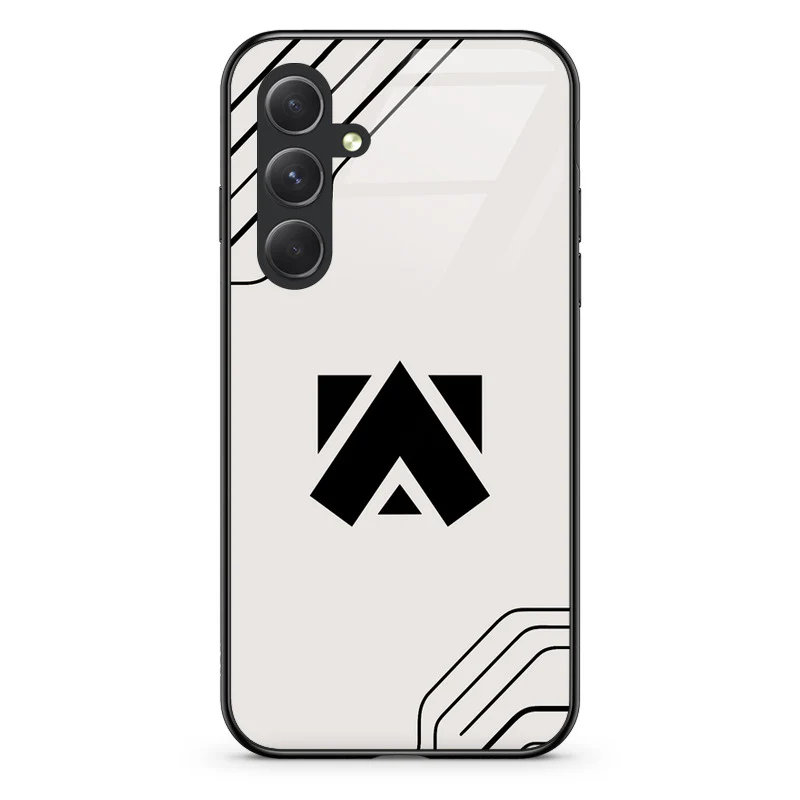 Glass Phone Case Arkadikuss 2 Gray - Image 98
