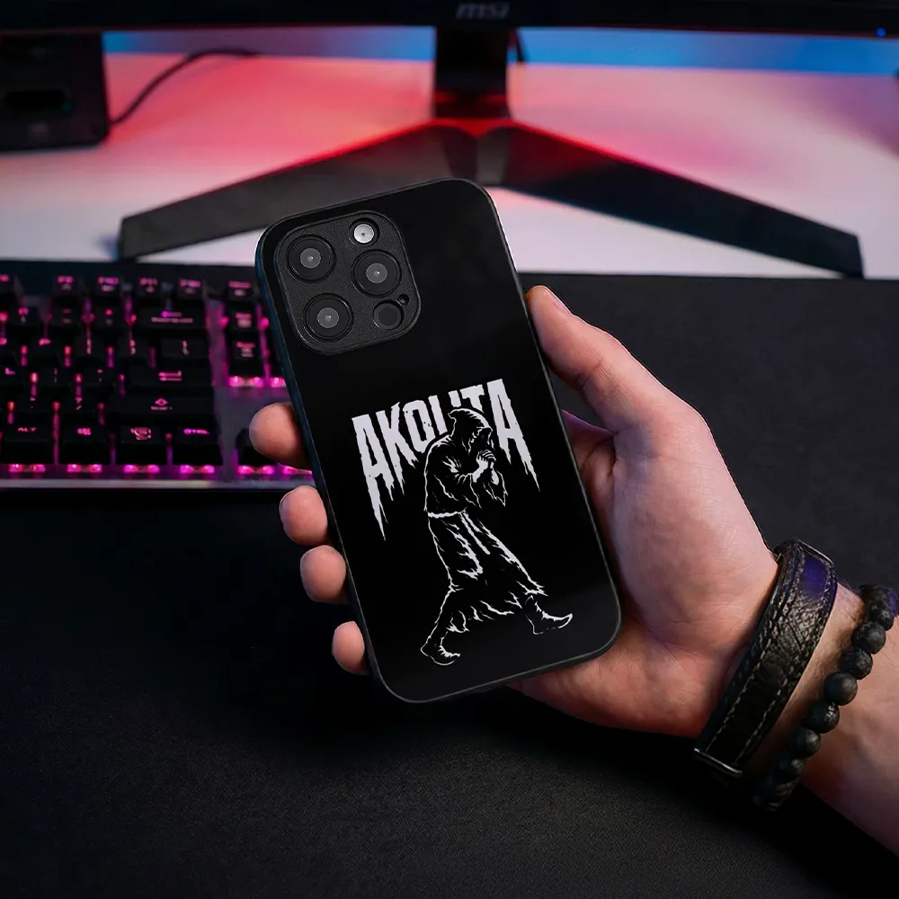 Glass Phone Case Arkadikuss Acolyte - Image 3