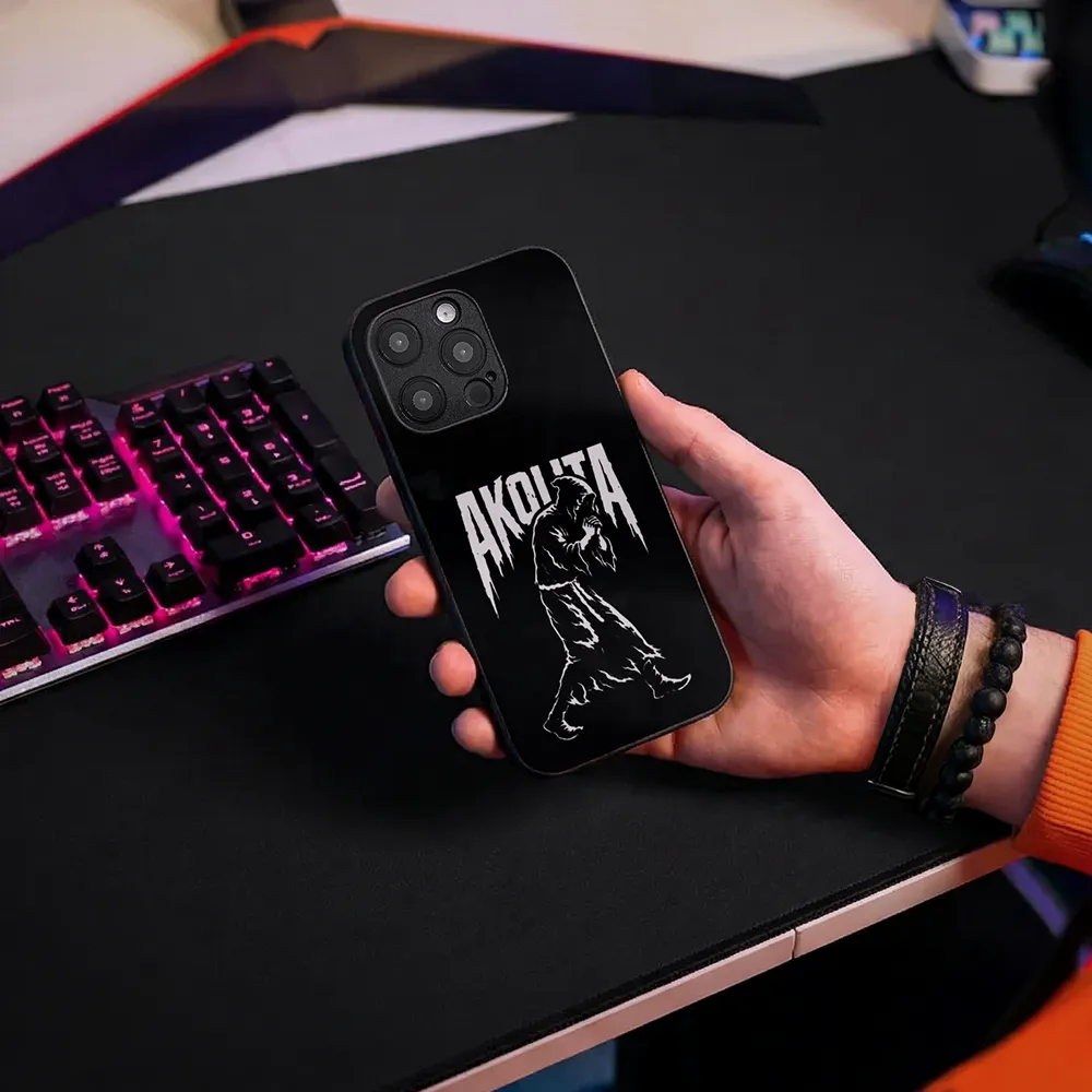 Glass Phone Case Arkadikuss Acolyte - Image 9
