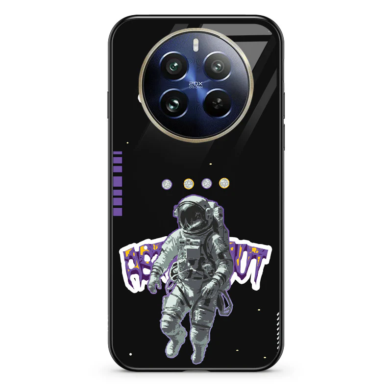 Glass Phone Case Astronaut - Image 102