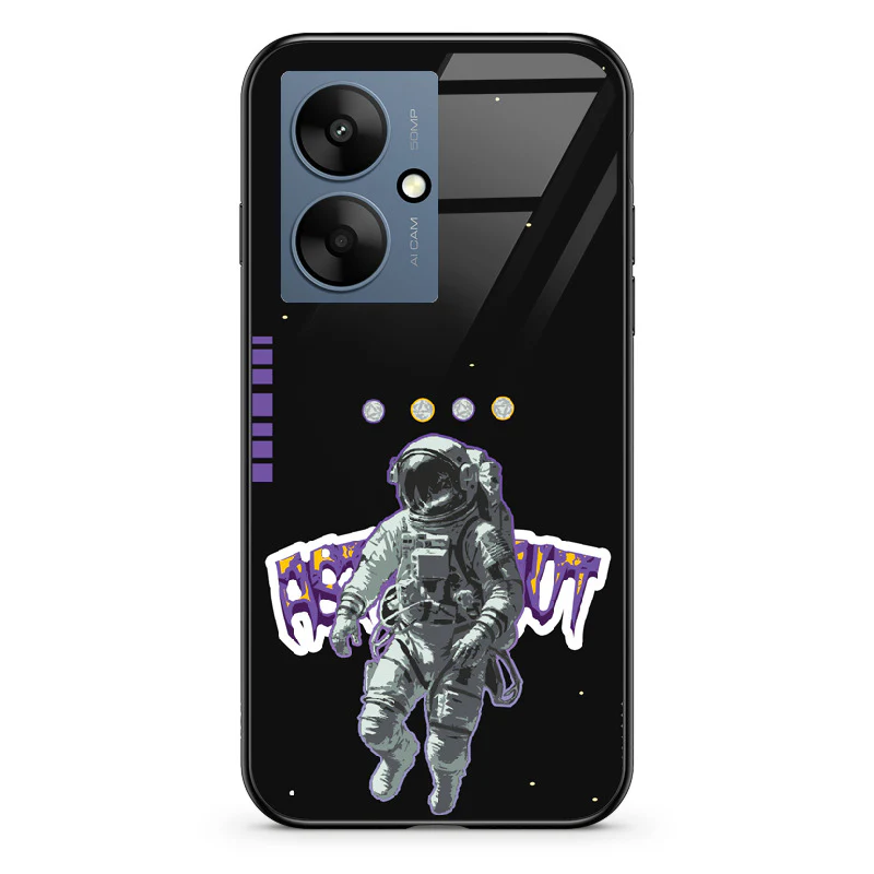 Glass Phone Case Astronaut - Image 105
