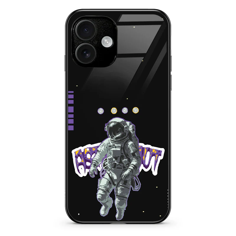 Glass Phone Case Astronaut - Image 109