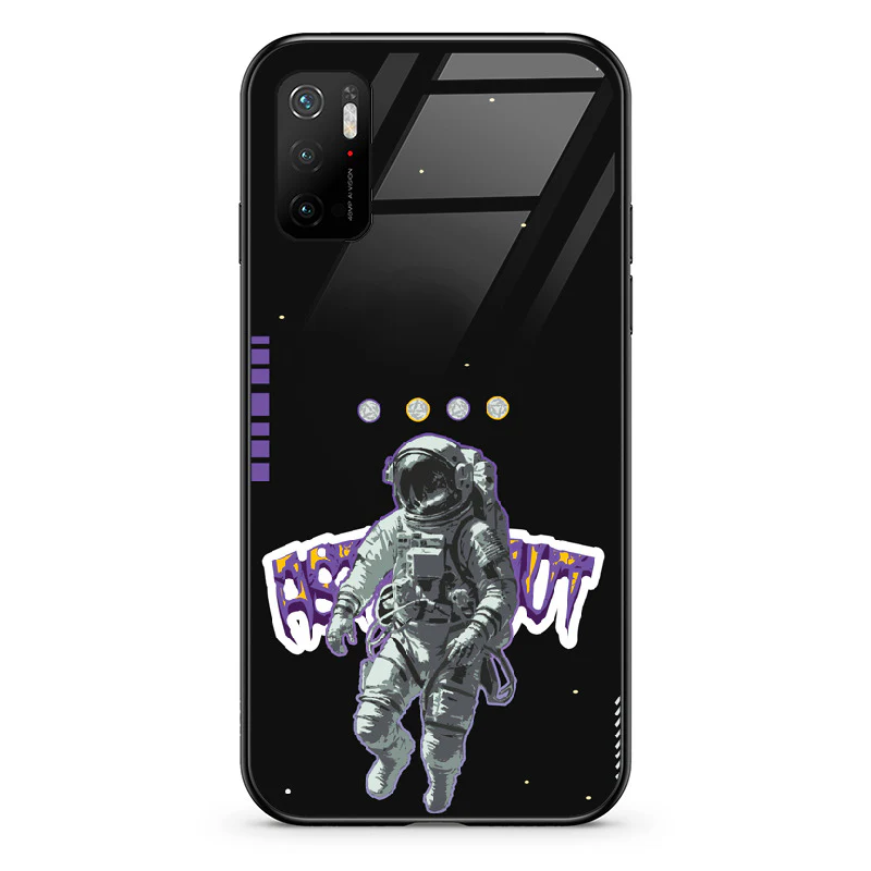 Glass Phone Case Astronaut - Image 111